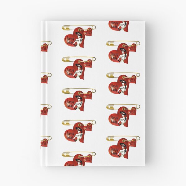 Item preview, Classy Lady! (Red) designed and sold by PawsitiveMum.