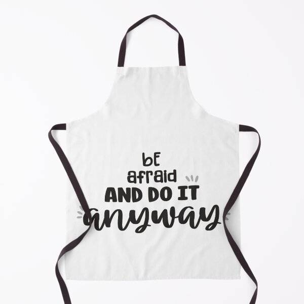 Item preview, Be Afraid And Do It Anyway designed and sold by Phorase.