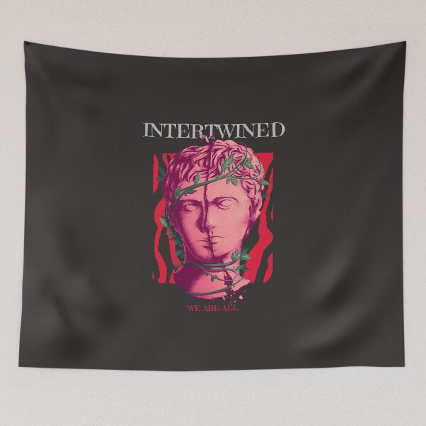 Item preview, INTERTWINED designed and sold by baltion.