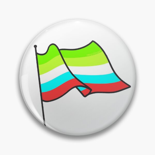 Item preview, dnf flag designed and sold by reyvinart.