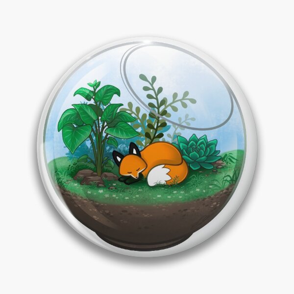 Artikelvorschau, Terrarium Fox entworfen und verkauft von EyChanChan.
