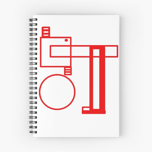 Item preview, Minimalist - "Microscope" designed and sold by SimpleSeeker.