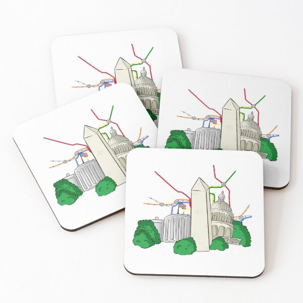Item preview, Washington DC/Metro designed and sold by mvwheelock.