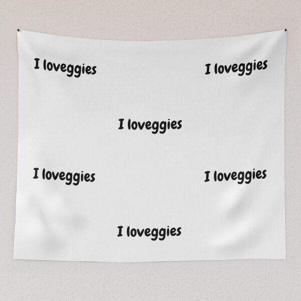 Item preview, I loveggies designed and sold by Omniodise.