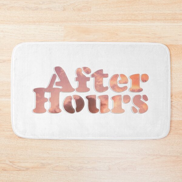 Item preview, After Hours designed and sold by afternoontees.