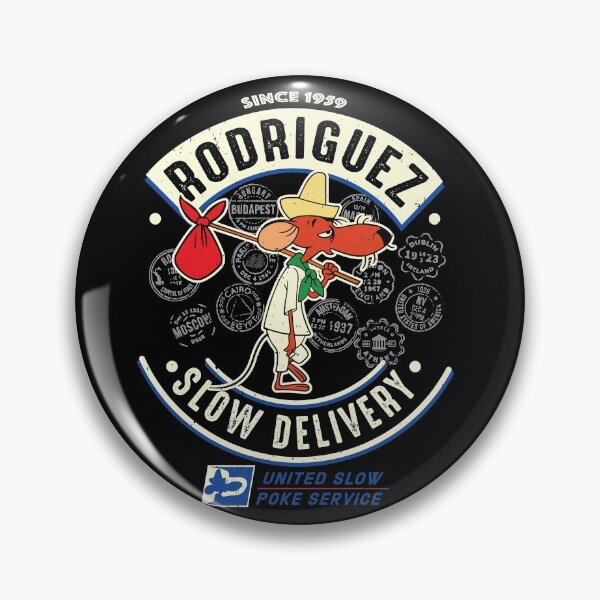 Item preview, Slowpoke Delivery Service designed and sold by Alema Art.