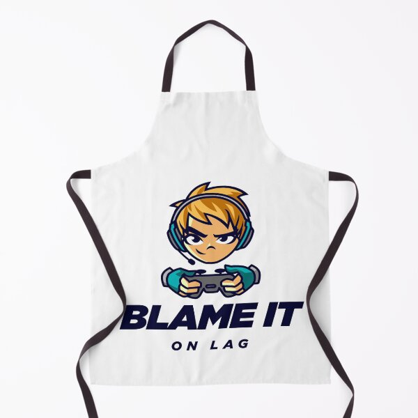 Item preview, Blame It On Lag designed and sold by Phorase.