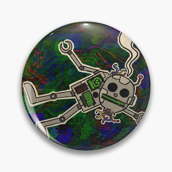 Item preview, !MALFUNCTION! designed and sold by huntersuckss.