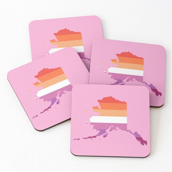 Item preview, Alaska Lesbian Pride designed and sold by littleSamantics.