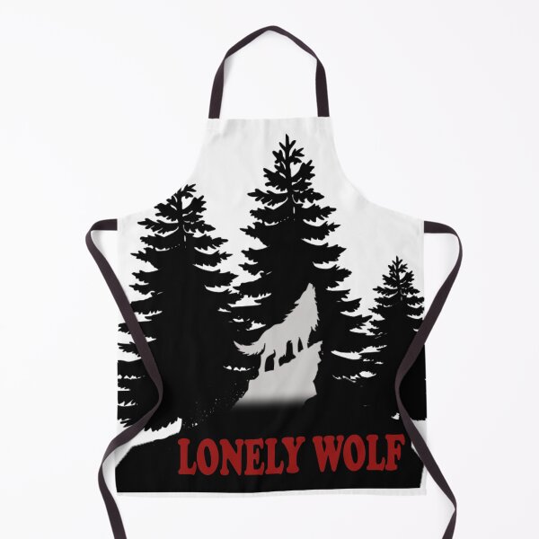 Item preview, Lonely Wolf designed and sold by Cotton vibe.