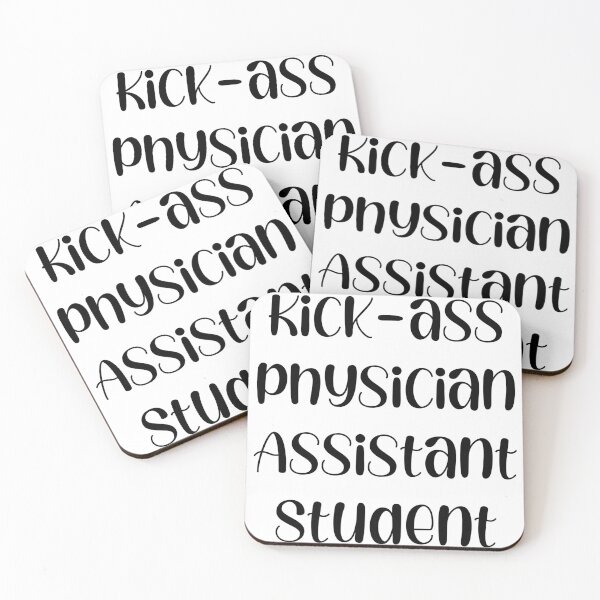 Item preview, Physician Assistant student designed and sold by Sarahgranchelli.