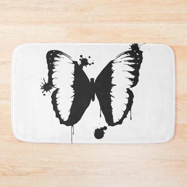 Item preview, INK BLOT BUTTERFLY designed and sold by LovelyGames.