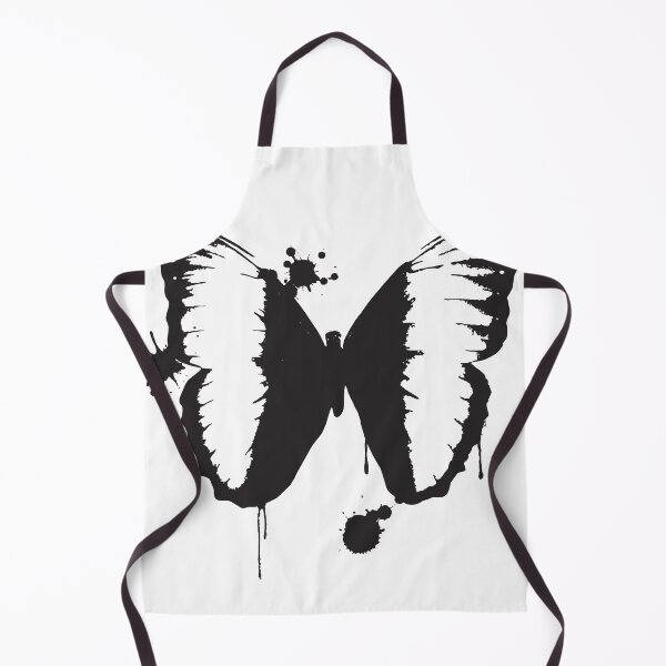 Item preview, INK BLOT BUTTERFLY designed and sold by LovelyGames.