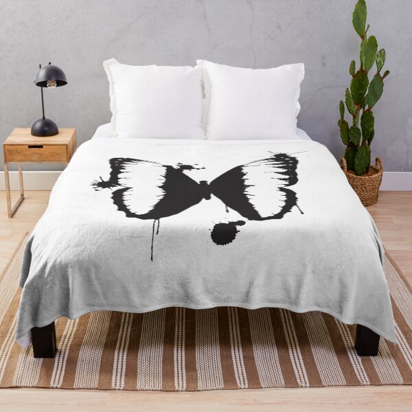 Item preview, INK BLOT BUTTERFLY designed and sold by LovelyGames.