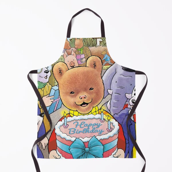 Item preview, Rupert Bear Annuals designed and sold by CharmedVille.