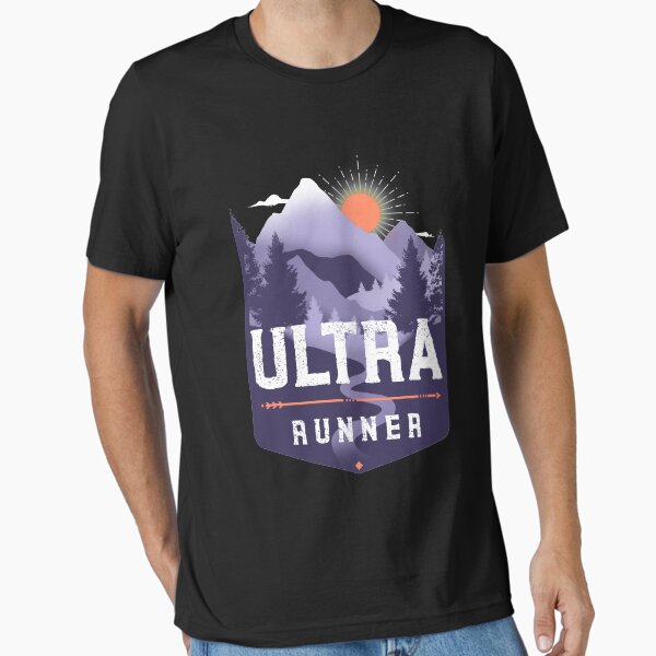 Artikel-Vorschau von Ultra Runner, designt und verkauft von MikesPoD.