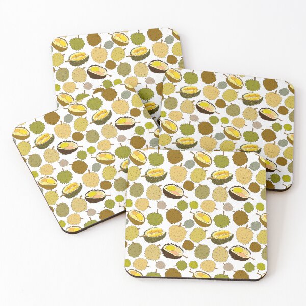 Item preview, Durian Fruit designed and sold by NOTSNIW ART.