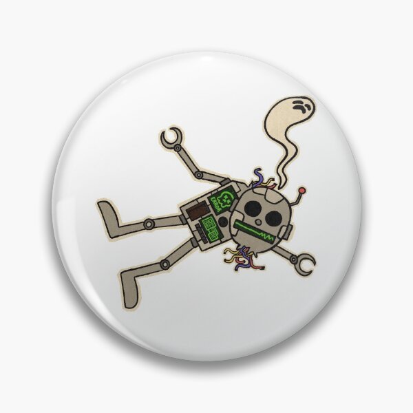 Item preview, !MALFUNCTION! (No Background) designed and sold by huntersuckss.