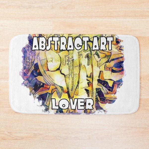 Item preview, Abstract Art Lover designed and sold by webjmf.