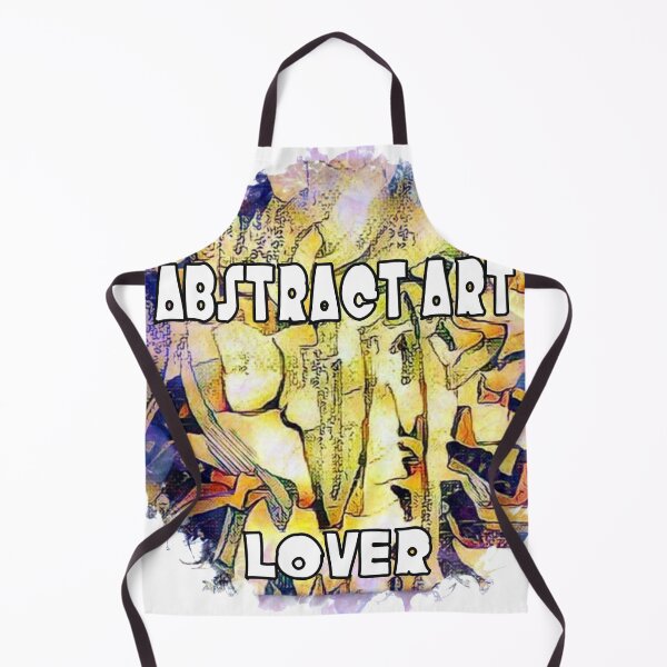 Item preview, Abstract Art Lover designed and sold by webjmf.