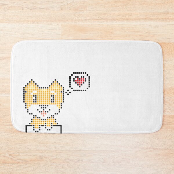 Aperçu de l'œuvre pixel shiba inu créée et vendue par ragnr.