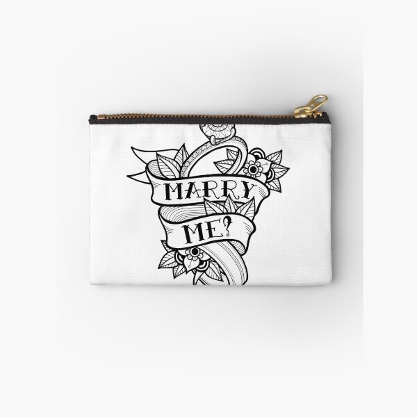 Item preview, Marry me  designed and sold by Caseychaotic.