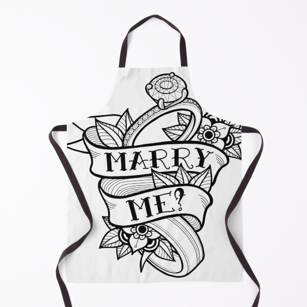 Item preview, Marry me designed and sold by Caseychaotic.