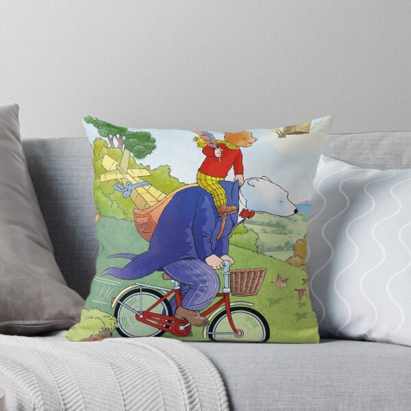 Item preview, Rupert Bear  designed and sold by CharmedVille.