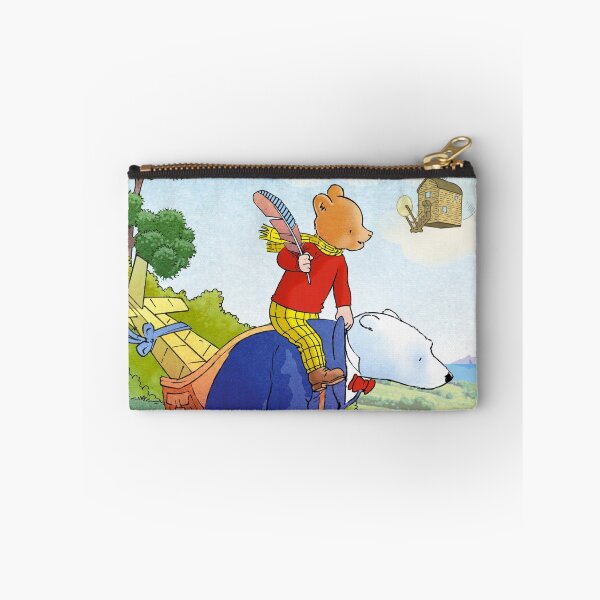 Item preview, Rupert Bear designed and sold by CharmedVille.