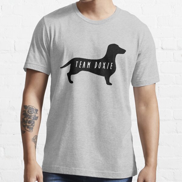 Team Doxie – Dachshund, Dogs, Wiener Essential T-Shirt