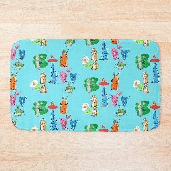 Item preview, Hawaiian Pattern  designed and sold by midwesttiki.