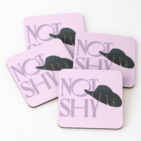Item preview, Not Shy from Itzy kpop design designed and sold by kakesun.
