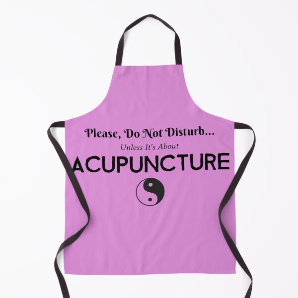 Item preview, Do Not Disturb (Unless It's About Acupuncture) designed and sold by Specialized Job Merchandise.