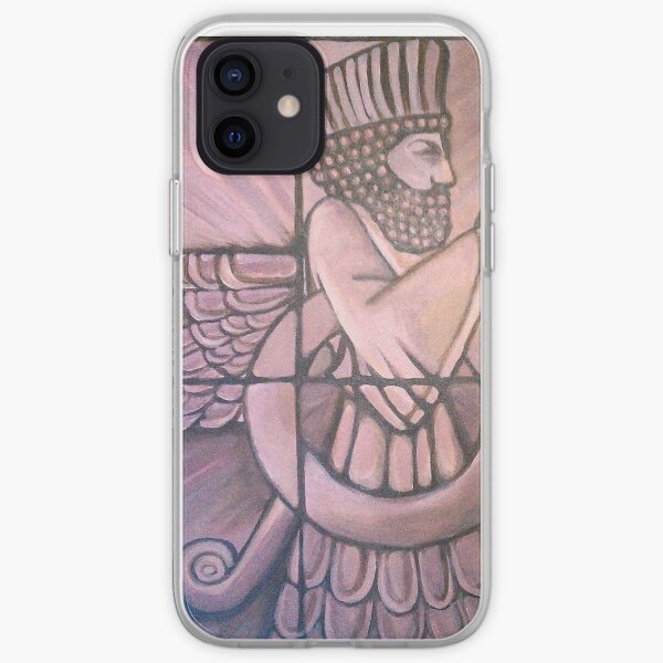 Ahura Mazda iPhone Soft Case