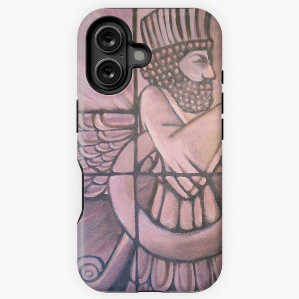 Ahura Mazda iPhone Tough Case