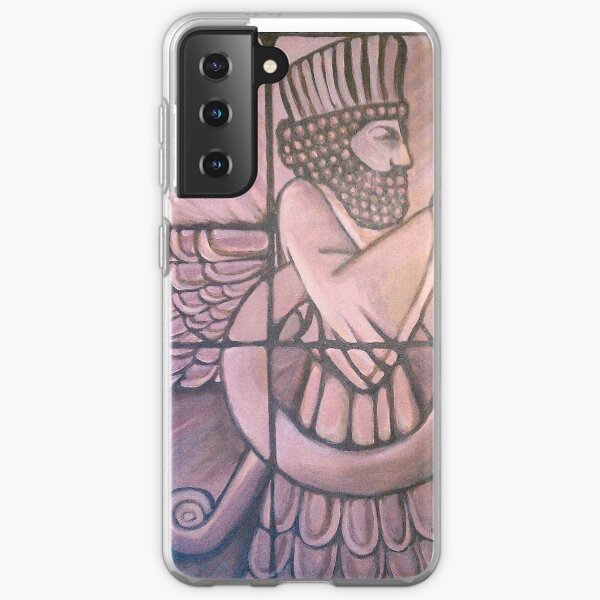 Ahura Mazda Samsung Galaxy Soft Case