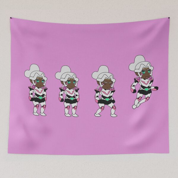 Item preview, The Allura Brigade designed and sold by melmeiko.