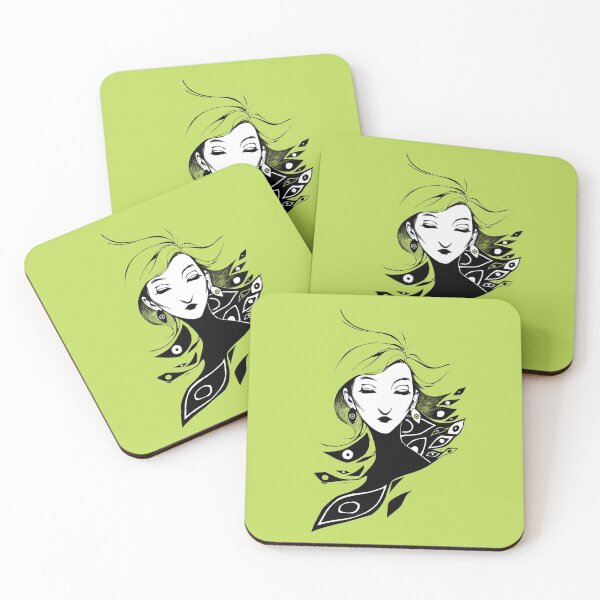 Item preview, Green Eyes designed and sold by KuroiArt.