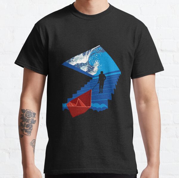 BOATING DREAM Classic T-Shirt