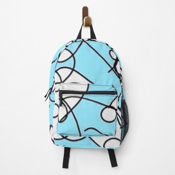 Item preview, Line art : blue 001 designed and sold by greenaomi.