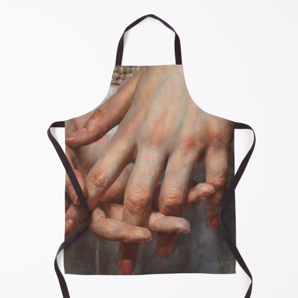 Item preview, Classic Paint Goddess Hands designed and sold by xyymatt.