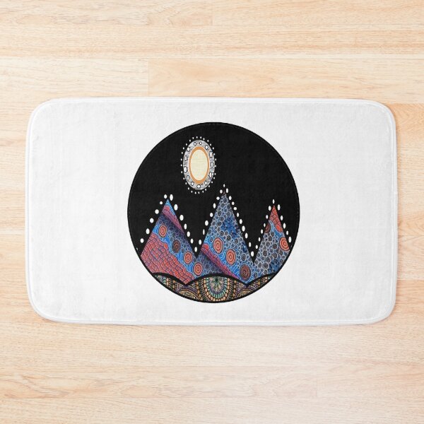 Item preview, OUTBACK NIGHT  designed and sold by wahine24.
