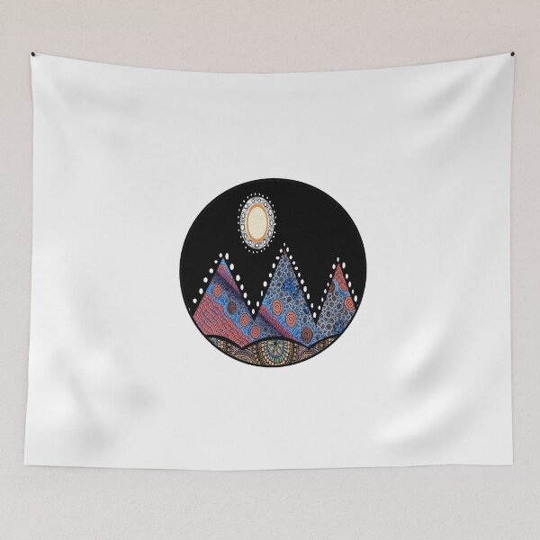 Item preview, OUTBACK NIGHT  designed and sold by wahine24.