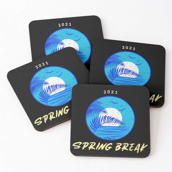 Item preview, Spring Break 2021 designed and sold by MikesPoD.