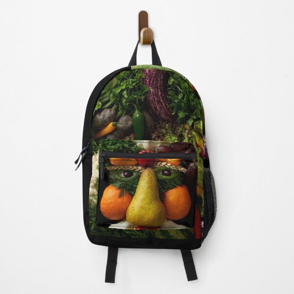 Item preview, Vegan Portrait designed and sold by Nick-Paschalis.