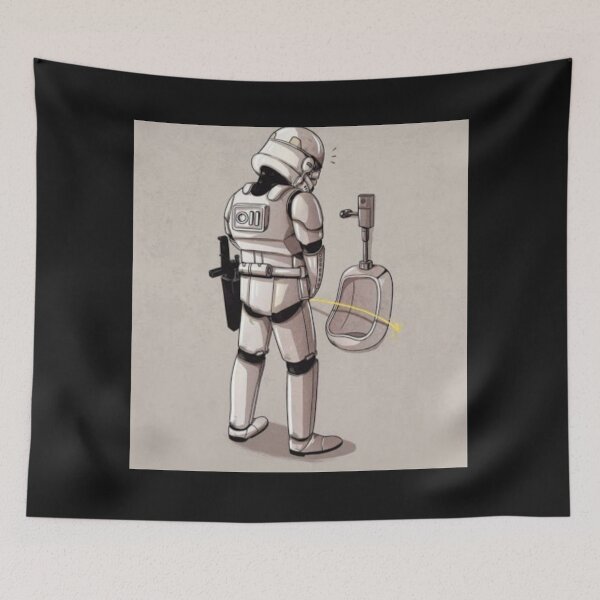 Item preview, StAr Wrs Storm With Bad Aim designed and sold by QualityClo.