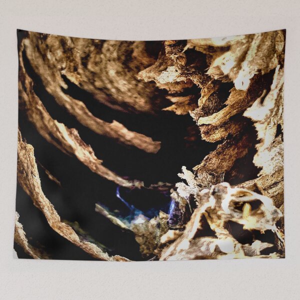 Item preview, Inside The Paper Wasp Nest Natural designed and sold by ralphsamo.