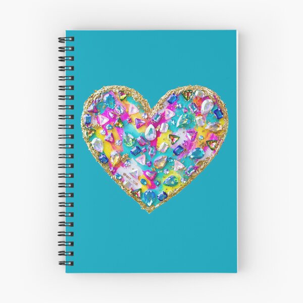 Item preview, Jeweled Heart designed and sold by katetova.