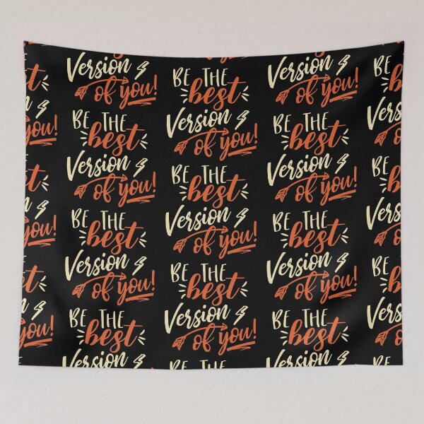 Item preview, Be The Best Version Of You designed and sold by Phorase.