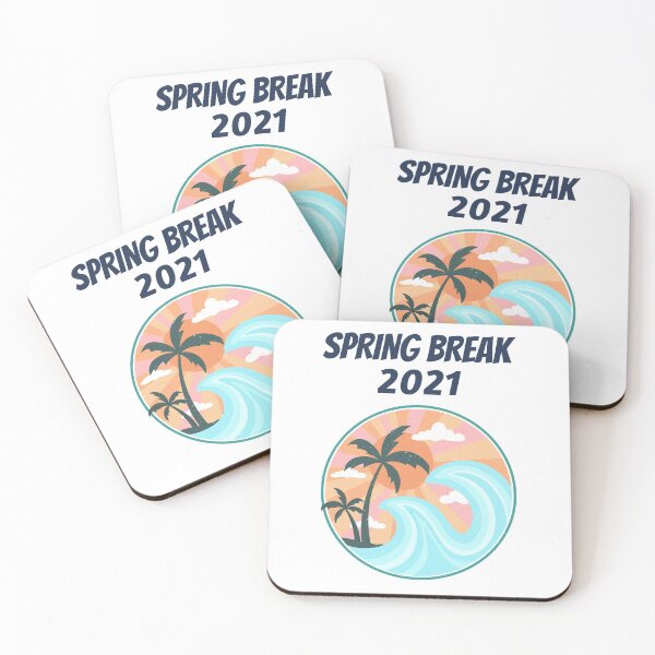 Item preview, Spring Break 2021 designed and sold by MikesPoD.